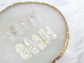 ハンド【定額ネイル】オフケア込