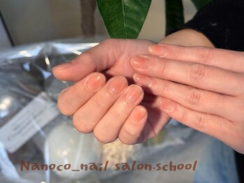 ナノコネイル 大泉学園(Nanoco_nail)/