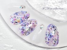 エスミント(S Mint)/Dry Flower design￥8980オフ込