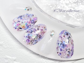 エスミント(S Mint)/Dry Flower design¥8980オフ込