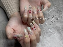 イヴ(Eve)/【120min】お待ち込みネイル