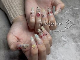 【120min】お待ち込みネイル