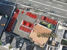 ブッカガル(Bucca Gal)/広々駐車場完備！