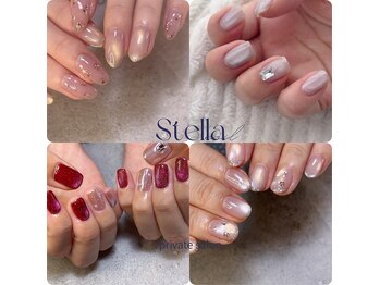 ステラ ネイル(stella nail)