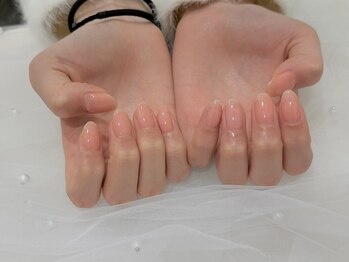 ラテネイル(latte.nail)/ワンカラー