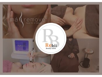 Beauty Salon Rebii【1月中旬NEW OPEN（予定）】