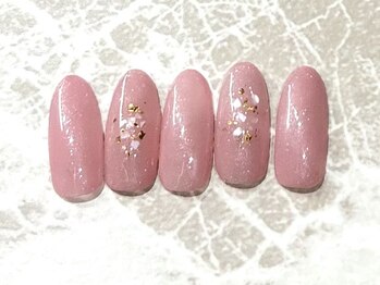 シャルム(Charme)/大人シンプル系ハンド定額6000円