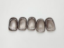 ネイル セルフ脱毛 ソポカロン 阪急桂駅前(sopoca-lon)/sopoコース　5800円