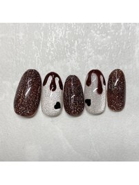 バレンタインデザイン