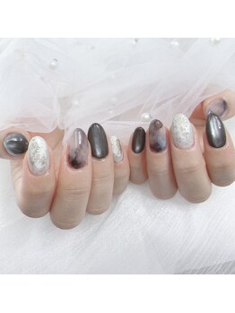 アーティット(Arthit)/4Fジェルネイル