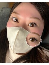 まつげエクステ専門店 アイラ中野店(EYELA)/フラットラッシュ