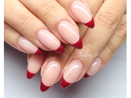 フレンチネイル