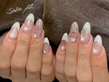 サロン エージー(salon AZ)/持ち込みデザイン