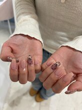 ミーバイコライユ 大和八木店(mii by colail)/定額　シンプルガーリーコース