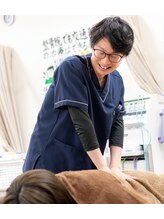 久留米鍼灸院 整骨院&nbsp;長野　 秀星
