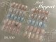 ソアー(soar)の写真/《話題のトレンドパーツを豊富にご用意★》気になるデザインは【soar nail salon】にお任せください!!