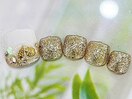 フット定額ネイル☆6600円