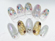 ネイルサロン レーヌ(nail salon Reine)/デザインサンプル