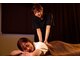 ほぐしの森の写真/ブラウン基調の店内、癒しの音楽＆香りで心もリラックス…【全身もみほぐし60分3980円】