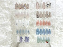 LUNONトレンド定額デザイン¥7980