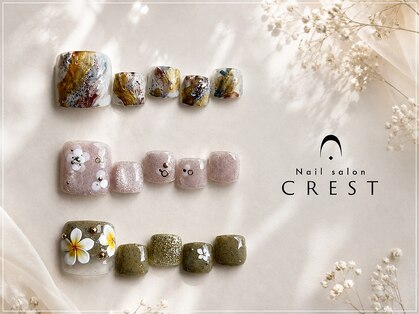クレスト(CREST)の写真