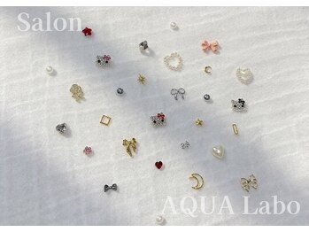 アクアラボ(AQUA Labo)/耳元から可愛く、健康ケア