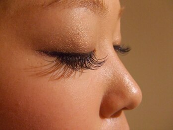 ネイルアンドアイラッシュアンド脱毛サロンビビ(BiBi)/使用後100本