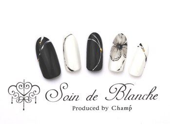 チャンプ 花園店(Champ)/Black～水墨画風～￥6318（込）