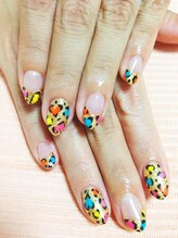 ドローネイル(DLAW NAIL)/アニマルネイル