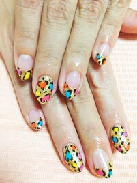 アニマルネイル