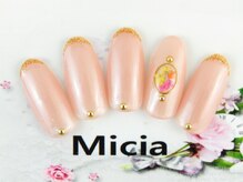 ミシャ(Micia)/新規（オフ込)ハンド¥6400