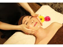 唯一/小顔コルギ