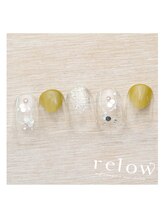 リロウ(relow)/6月のキャンペーンアート♪