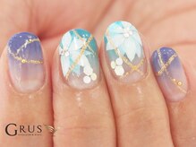 グルス(GRUS)/お持ち込みデザイン