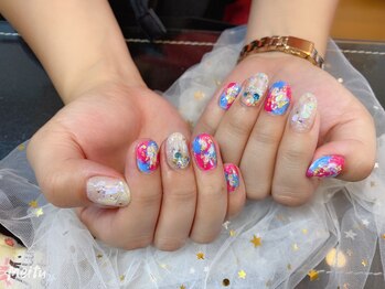 パンダネイル(Panda Nail)/施術例【ネイル/川崎/神奈川】