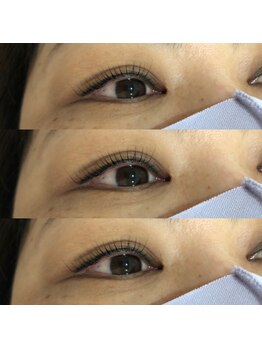 プライズアイリス アイラッシュ 池袋東口店(prize Iris eyelash)/アッパーリフトカール【池袋】