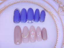 ネイル53/（初回）5700円（再来）6200円