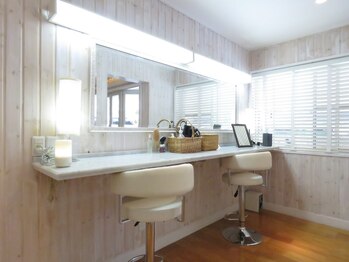 ペタル(petale)/【メイクルームも完備】