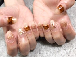ニュアンスネイル