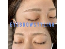 エトル(etol)/アイブロウスタイリング