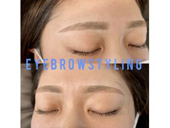 エトル(etol)/アイブロウスタイリング