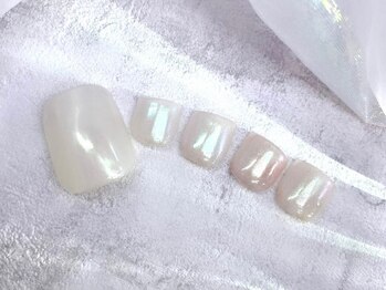 うるうるネイル