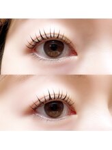 スタードットアイラッシュ 小牧店(☆☆☆...eyelash)/まつ毛パーマ(上)!
