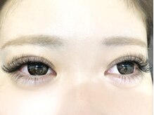 育毛まつげエクステ アイマジック 池袋店(EYE MAJIC)/ボリュームラッシュ300本