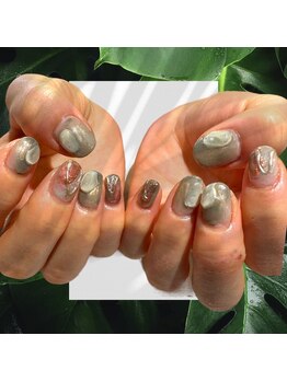 アヤネイルズ アンド アイラッシュ(AYA NAILZ.＆Eyelash)/90mins