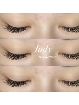 ジュディ バイ シャルム(Judy by charme)/マツエク*フラットラッシュ
