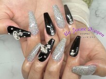 アン ジョーヌドラゴ/【ロングネイル】ネイルパーツ