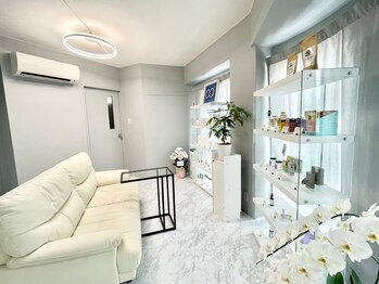 スリープ サンロクマル(Sleep 360)/受付スペース