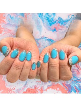 アヤネイルズ アンド アイラッシュ 綱島店(AYA NAILZ.&Eyelash)/100Mins