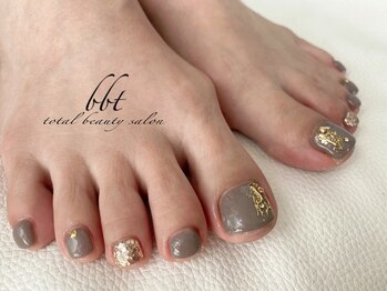 ヘアーアンドネイル ビビット(bbt)/bbt nail